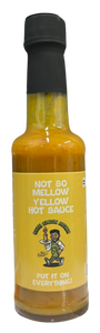 Not So Mellow Yellow Mango Hot Sauce